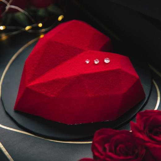 钻石花盒 商品图5