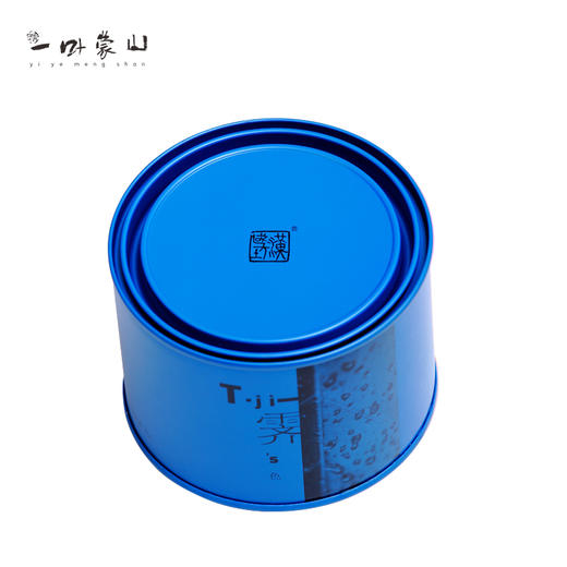 一叶蒙山·红茶时尚礼盒175g 商品图5