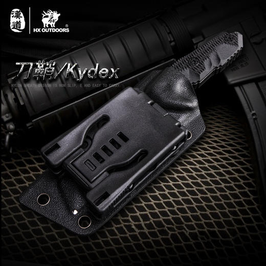 特卖价-【雇佣兵战戟刀】户外求生刀野外专用刀 商品图2