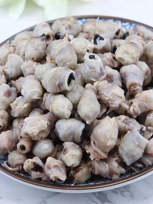 野生精选墨鱼嘴500g目鱼鱿鱼嘴巴水产海鲜乌贼嘴干货木鱼嘴冷冻