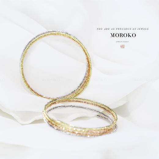 记忆 | 日本工艺·手镯 商品图2