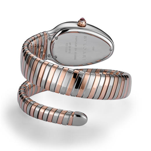宝格丽（BVLGARI）SERPENTI系列石英女表 102123  SP35BSPG.1T 商品图1