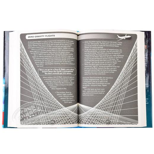 Stephen Hawking 史蒂芬霍金 乔治的宇宙秘密钥匙6册英文原版 George's Secret Key 儿童宇宙知识科普 青少版 商品图2