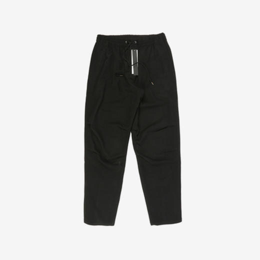 KURO WOOL FLANNEL EASY PANTS 羊毛锥形休闲裤 18AW 商品图1