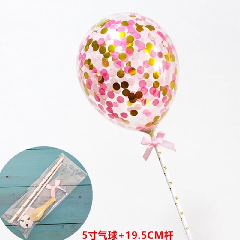 网红生日蛋糕装饰气球插件，给你留下一个童话般的生日（蛋糕需提前6小时下单，不接急单）