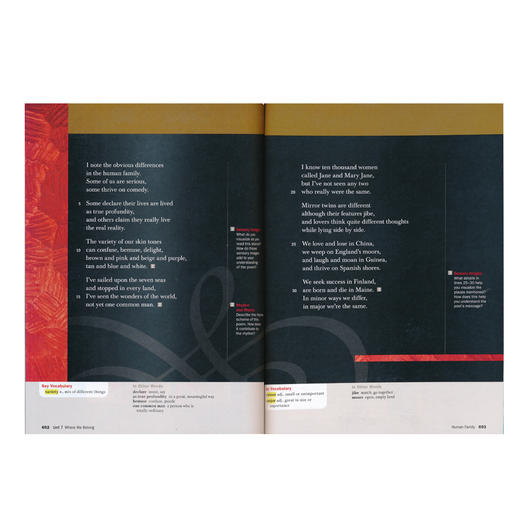 Edge - Reading, Writing & Language 系列，夯实英语“硬基础”，培养英语“软实力” 商品图2