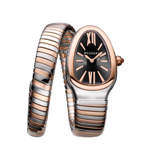 宝格丽（BVLGARI）SERPENTI系列石英女表 102123  SP35BSPG.1T 商品图0