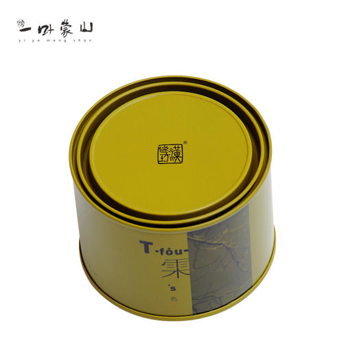 一叶蒙山·红茶时尚礼盒175g 商品图7