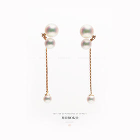 花火「耳环」/ Sakura