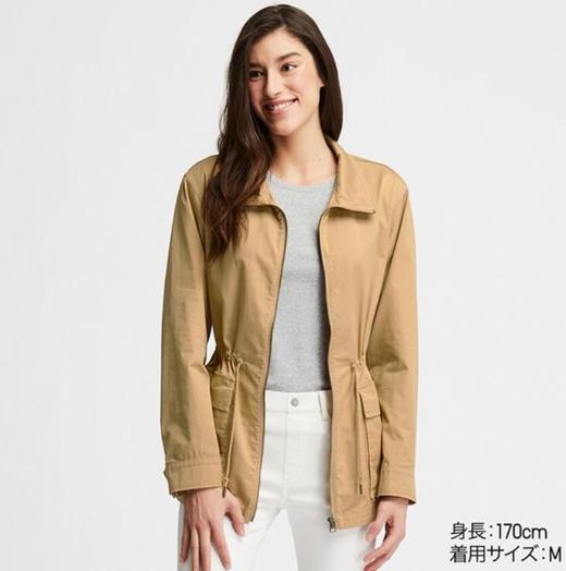 女士新款时尚优雅舒适修身简约百搭休闲外套011136