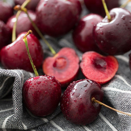 智利jjj黑车厘子3斤净重礼盒装