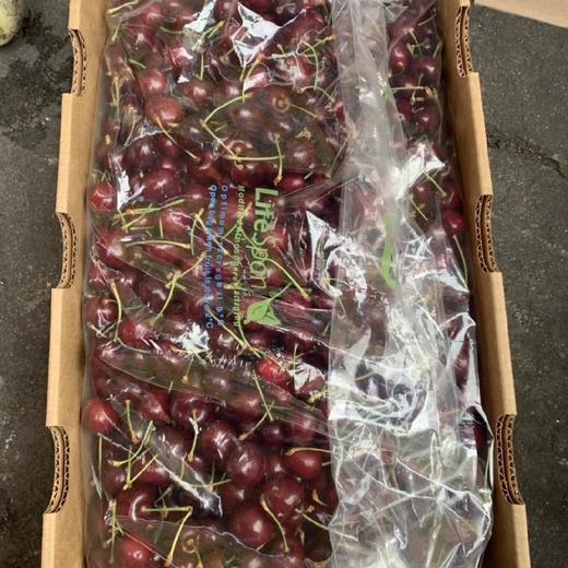 智利樱桃bing车厘子ld规格偏大3斤装5斤装原装箱约10斤包邮广西