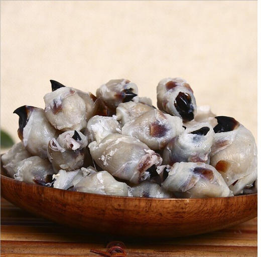 野生精选墨鱼嘴500g目鱼鱿鱼嘴巴水产海鲜乌贼嘴干货木鱼嘴冷冻
