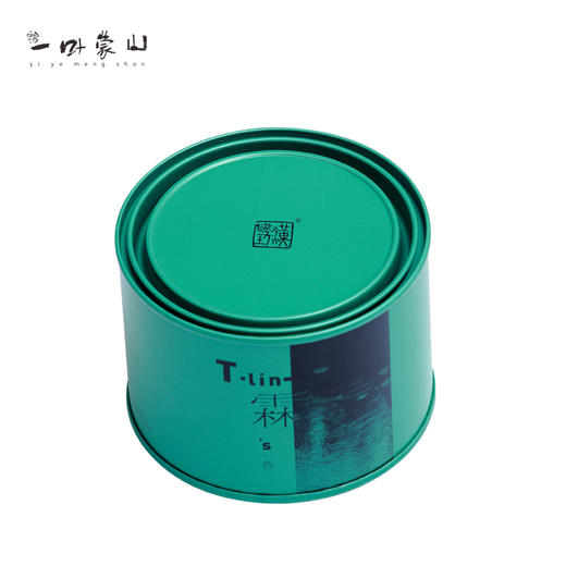 一叶蒙山·红茶时尚礼盒175g 商品图4