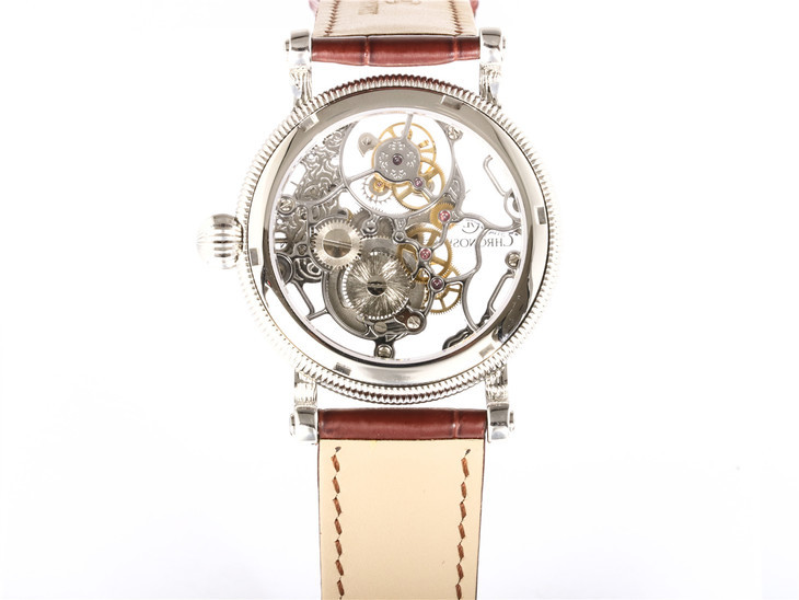 jb厂瑞宝机械男表直径395115mm