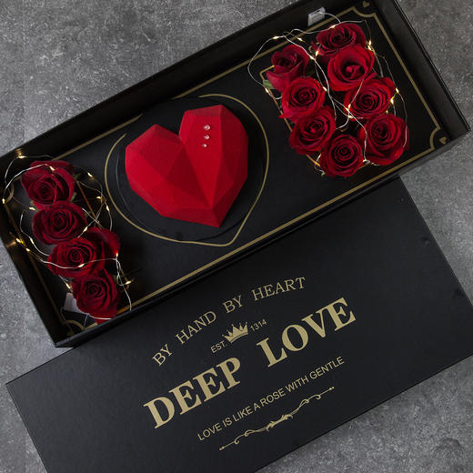 钻石花盒 商品图4