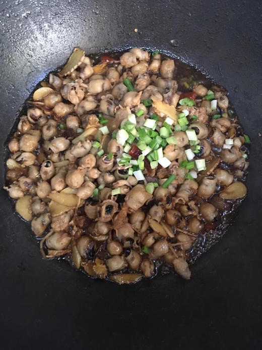 超大墨鱼嘴500g 目鱼鱿鱼嘴巴 水产海鲜乌贼嘴干货木鱼嘴冷冻 商品图2