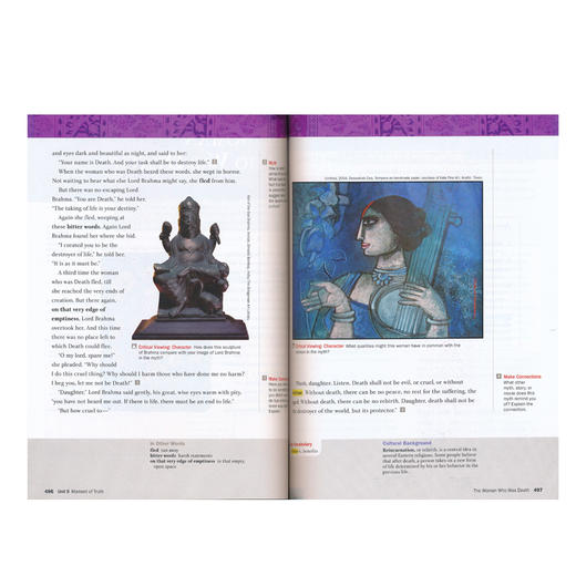 Edge - Reading, Writing & Language 系列，夯实英语“硬基础”，培养英语“软实力” 商品图3