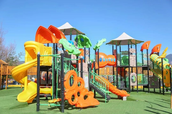 二沙岛儿童公园图片