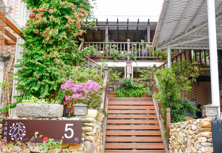 【惠州上良民宿 常规预定】罗浮山下的广东最大的民宿村