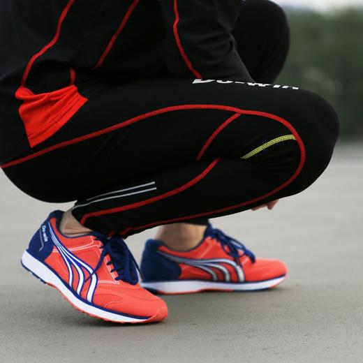 多威九分裤新款男款女款情侣运动长裤跑步训练裤28405 商品图3