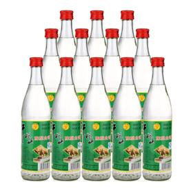 500ml*12瓶42度牛栏山二锅头（A字头）