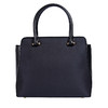 SAINTJOY/上久楷 宋锦女式拎包 深蓝色牡丹.黑色BWS18A1801 商品缩略图1