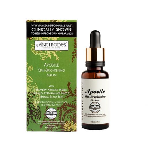 〖新西兰〗Antipodes 净白保湿精华液 30ml 商品图0