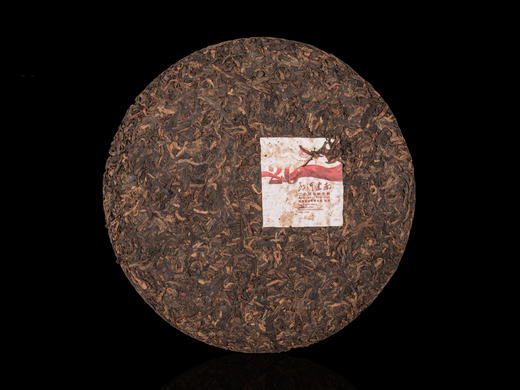 一球2015年20周年纪念饼熟茶400g 商品图1