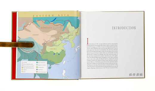 【绝版旧书】Ruling From The Dragon Throne: Costumes Of The Qing Dynasty (1644-1911) 龙王朝的统治：清代服饰（1644-1911） 商品图3