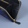 SAINTJOY/上久楷 宋锦男式手抓包 深蓝红绸都情.黑色 BMS18B0204 商品缩略图3