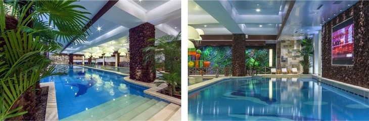 9元开抢佳和温泉来啦5万平面积大连唯一恒温水上乐园影院k歌餐饮24