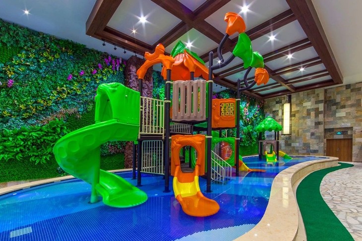 9元开抢佳和温泉来啦5万平面积大连唯一恒温水上乐园影院k歌餐饮24