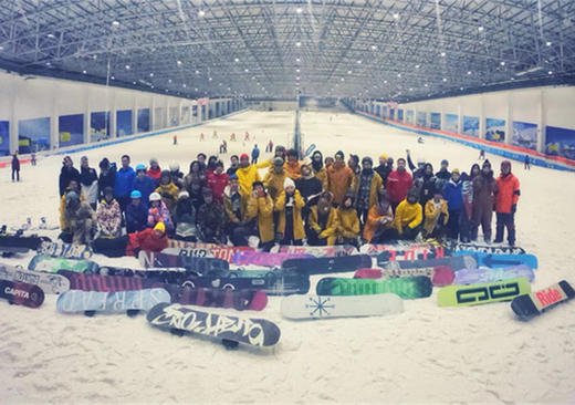 【直通车】上海-绍兴乔波2日往返班车 2019年4月6日 2019年4月6日-4月7日套餐B:专车+1晚住宿+4小时雪票+保险 商品图0