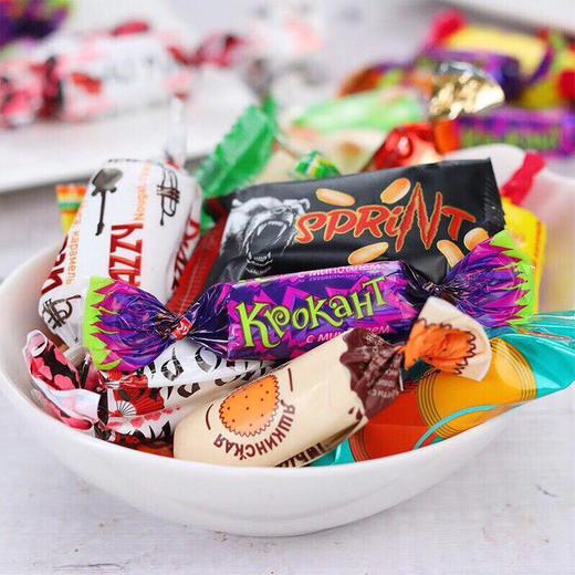 【新品】俄罗斯混合糖果 商品图3