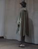 Arts&Science 橄榄绿斗篷 商品缩略图4