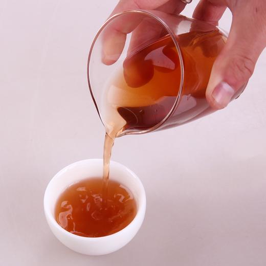 吉顺号2018年普洱熟茶 金豆豆原味普洱熟茶小沱礼盒装120克/盒 商品图3