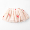 【100元任选10件】咕噜日记绣花网纱松紧腰蓬蓬短裙cgq804 商品缩略图6