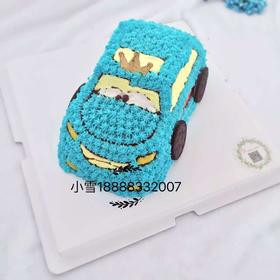 小汽车蛋糕系列（下单请先看详情）
