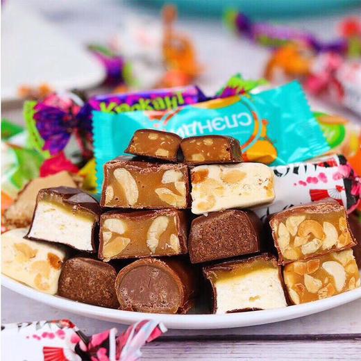 【新品】俄罗斯混合糖果 商品图4