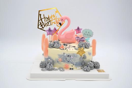 火烈鸟蛋糕系列（下单请先看详情） 商品图2