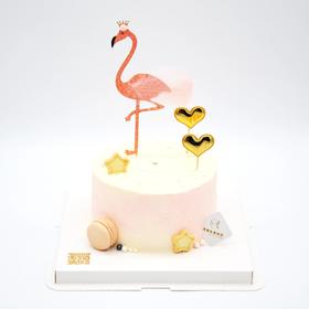 火烈鸟蛋糕系列（下单请先看详情）