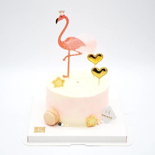 火烈鸟蛋糕系列（下单请先看详情） 商品图0