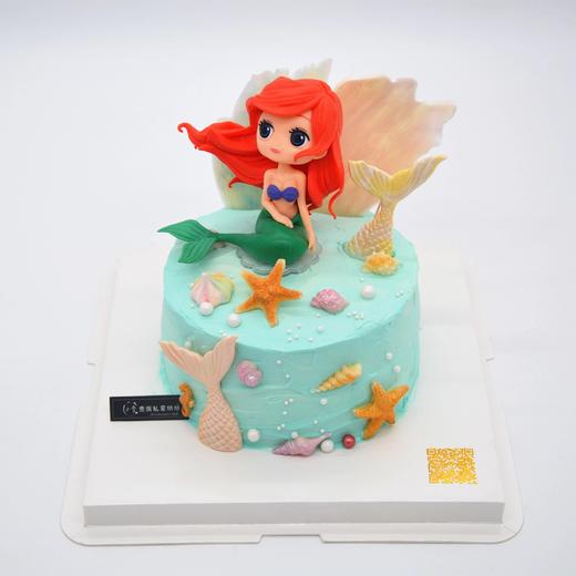 美人鱼公主蛋糕系列（下单请先看详情） 商品图1
