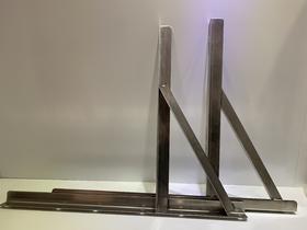 5P东豪不锈钢焊接架 80*60 4KG 商品代码92099