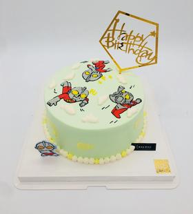 奥特曼（下单请先看详情）