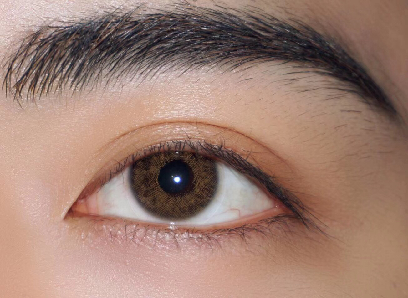 蕾哈娜仿真虹膜