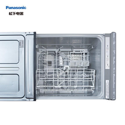 Panasonic/松下 WQP4-45RG5W 抽屉式洗碗机 嵌入式 商品图0