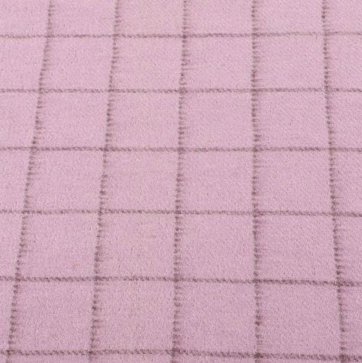 CESARE BRUNI品牌，优雅羊绒羊毛双面双色水波纹流苏围巾  C0699 商品图9