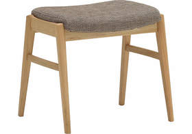 karimoku cu04 stool 脚凳